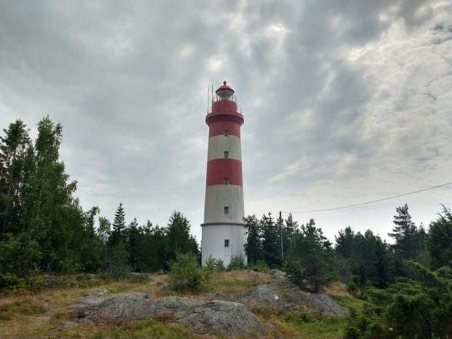 Sälgrund lighthouse